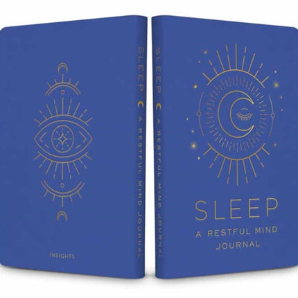 Sleep: A Restful Mind Journal