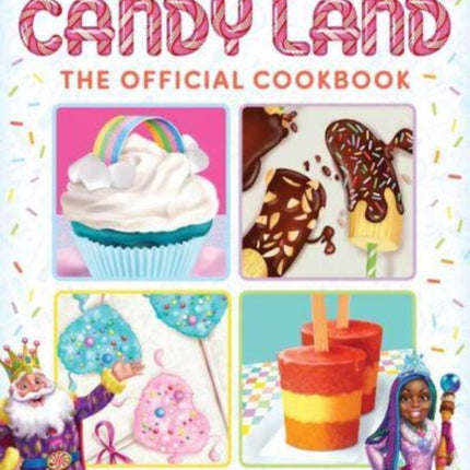 Candy Land Cookbook