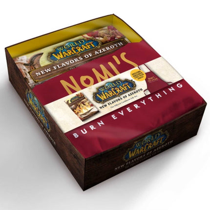 World of Warcraft New Flavors of Azeroth Gift Set