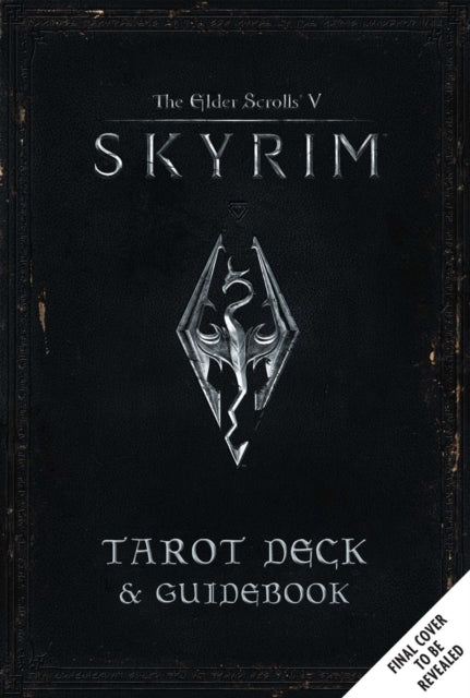 The Elder Scrolls V Skyrim Tarot Deck and Guidebook