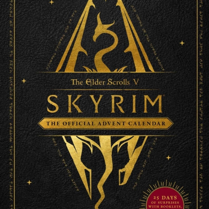 The Elder Scrolls V: Skyrim - The Official Advent Calendar