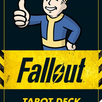 Fallout: The Official Tarot Deck and Guidebook