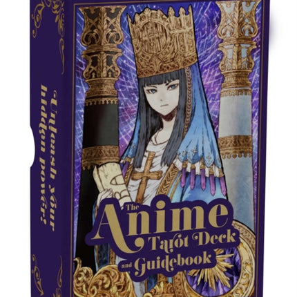 The Anime Tarot Deck and Guidebook