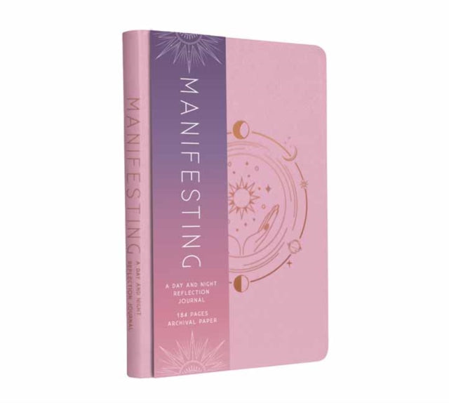 Manifesting: A Day and Night Reflection Journal