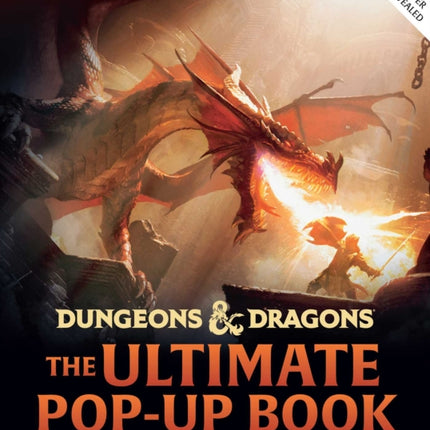 Dungeons & Dragons: The Ultimate Pop-Up Book