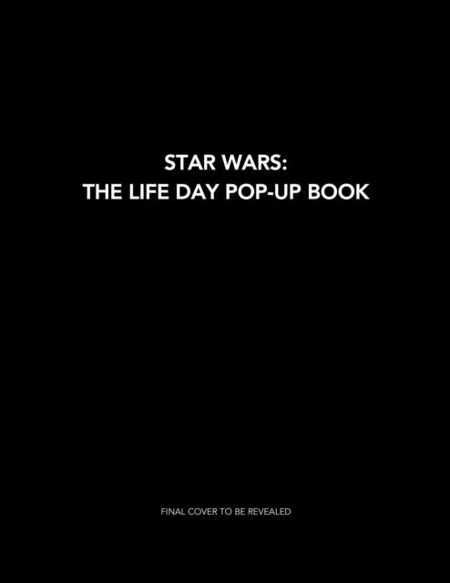 Star Wars: The Life Day Pop-Up Book and Advent