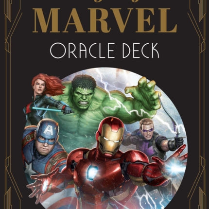 Magic of Marvel Oracle Deck