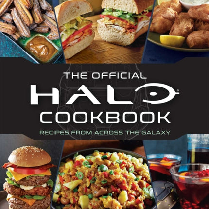 Halo: The Official Cookbook