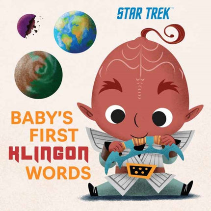 Star Trek: Baby’s First Klingon Words