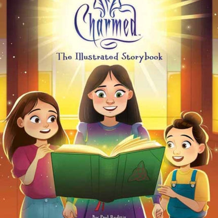 Charmed: The Illustrated Storybook