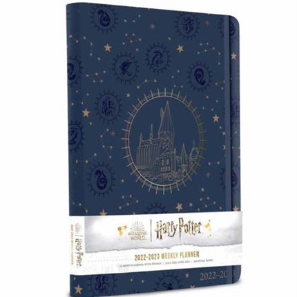 Harry Potter Academic Year 2022-2023 Planner