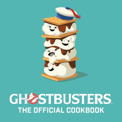 Ghostbusters: The Official Cookbook: (Ghostbusters Film, Original Ghostbusters, Ghostbusters Movie)