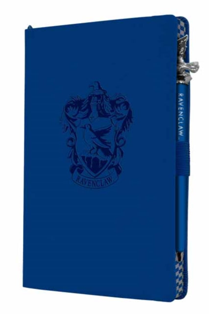 Harry Potter: Ravenclaw Classic Softcover Journal with Pen