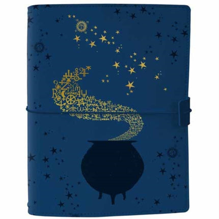 Harry Potter: Spells and Potions Traveler's Notebook Set