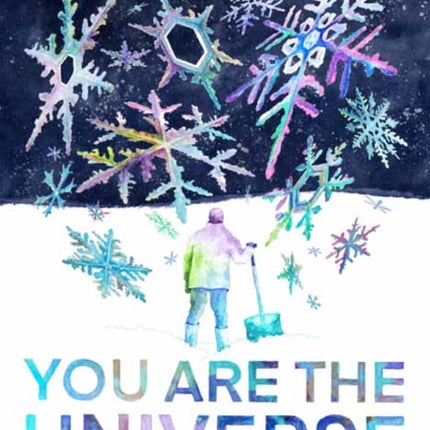 You Are the Universe: Ram Dass Maps the Journey