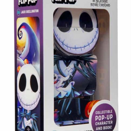 The Nightmare Before Christmas Flip Pop: Jack Skellington