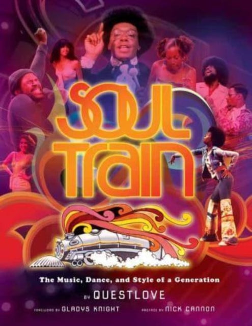 Soul Train (Reissue) :  The Music, Dance, and Style of a Generation 