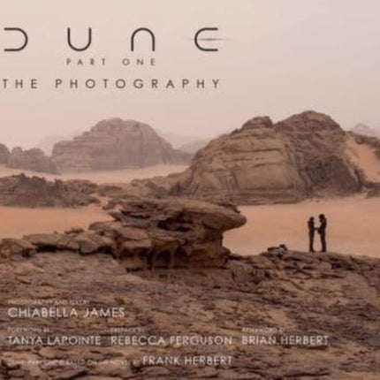 Dune Part One: The Photography