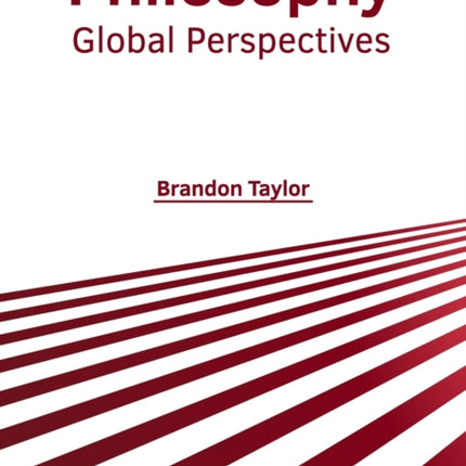 Philosophy: Global Perspectives