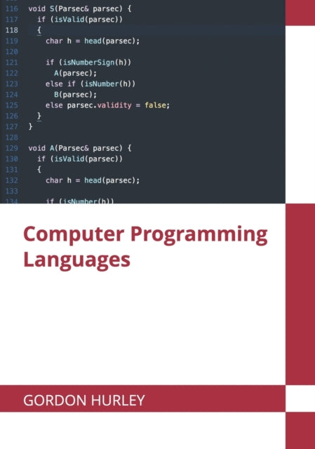 Computer Programming Languages