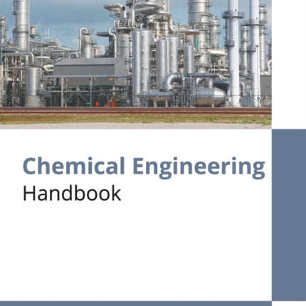 Chemical Engineering Handbook