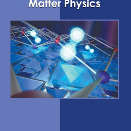 Modern Condensed Matter Physics