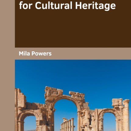 Conservation Science for Cultural Heritage