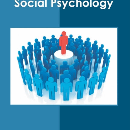 Advanced Social Psychology