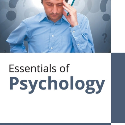 Essentials of Psychology