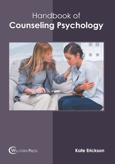 Handbook of Counseling Psychology