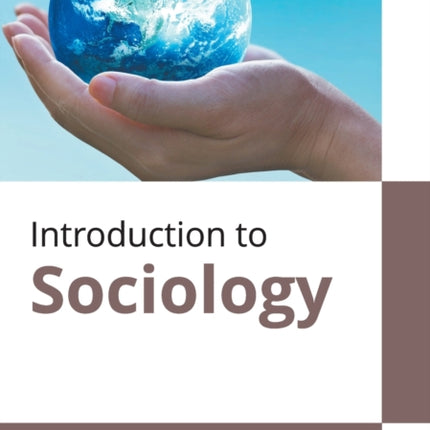 Introduction to Sociology