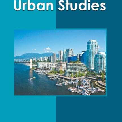 Key Concepts in Urban Studies