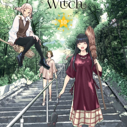 Flying Witch 10