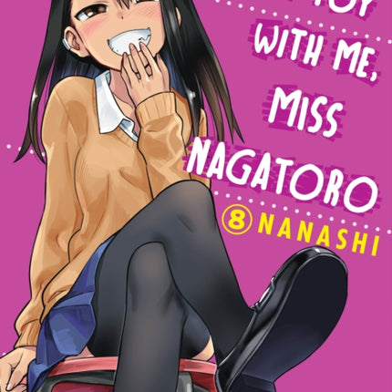 Don't Toy With Me Miss Nagatoro, Volume 8