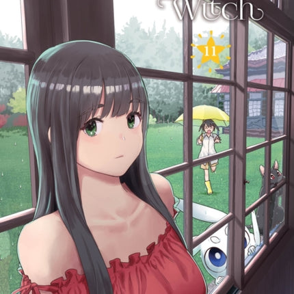 Flying Witch 11