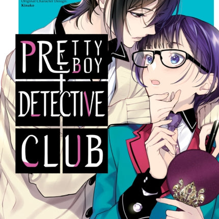 Pretty Boy Detective Club (manga), Volume 2