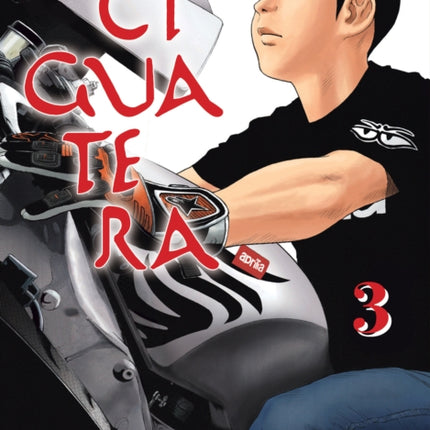 Ciguatera, Volume 3