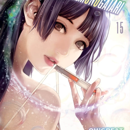 Bakemonogatari (manga), Volume 15