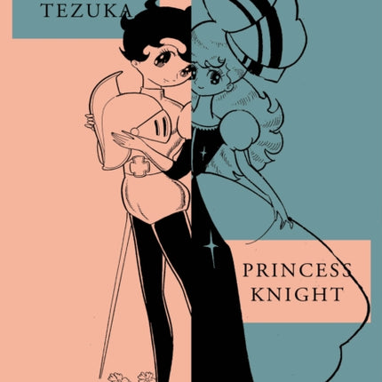 Princess Knight: New Omnibus Edition