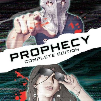 Prophecy: Complete Omnibus Edition