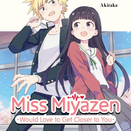 Miss Miyazen Would Love To Get Closer To You 1