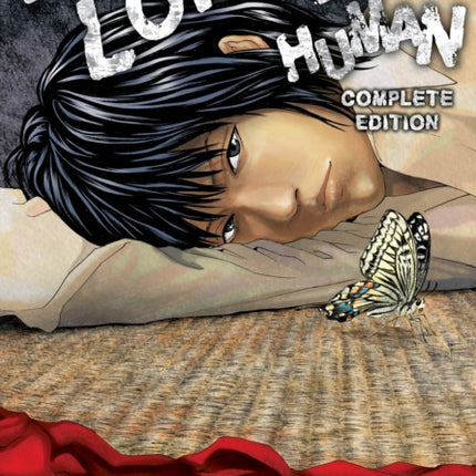 No Longer Human Complete Edition (manga)