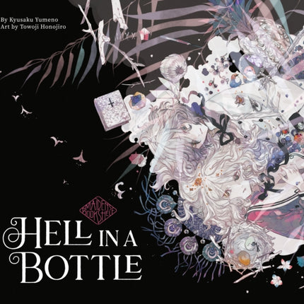 Hell In A Bottle: Maiden's Bookshelf