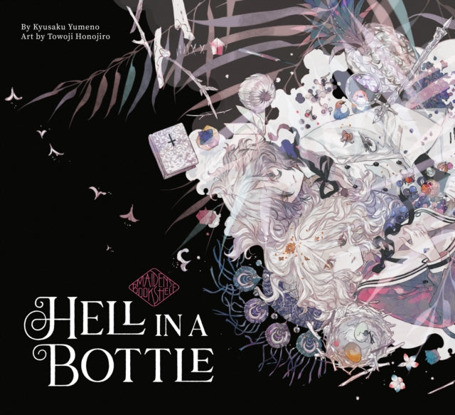 Hell In A Bottle: Maiden's Bookshelf