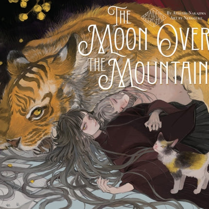 The Moon Over The Mountain: Maiden's Bookshelf