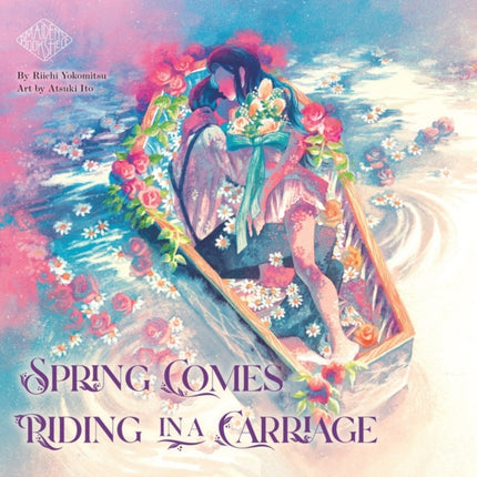 Spring Comes Riding In A Carriage: Maiden's Bookshelf