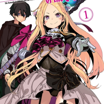 The Dawn Of The Witch 1 (light Novel)