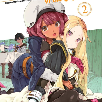 The Dawn Of The Witch 2 (light Novel)