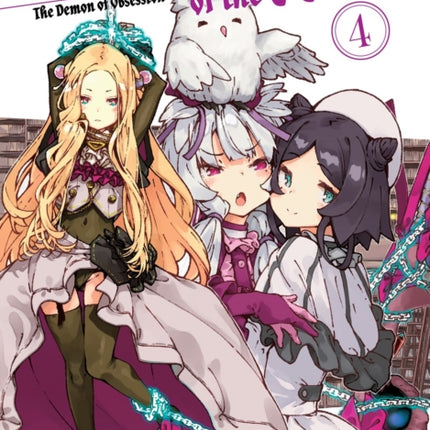 The Dawn Of The Witch 4 (light Novel)