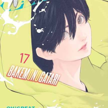 Bakemonogatari (manga), Volume 17